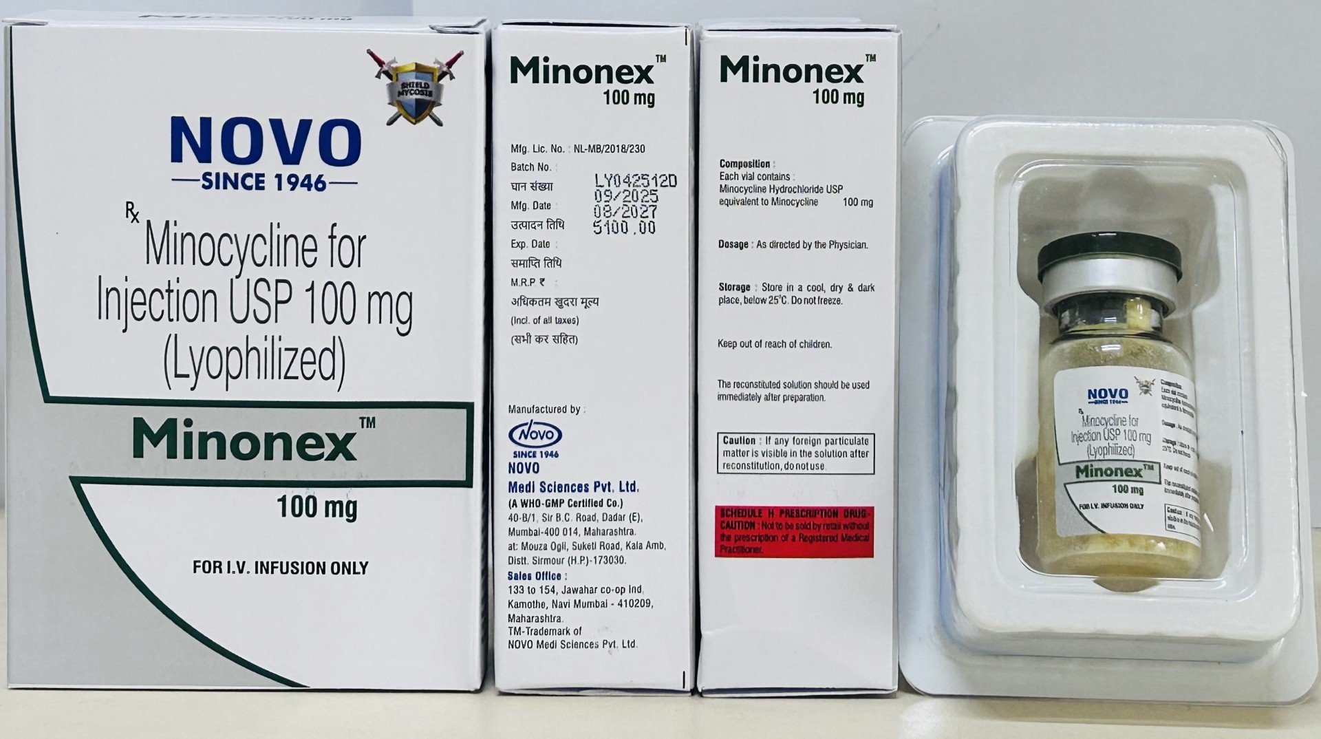 MINONEX